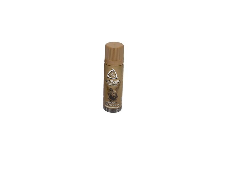 Ultrair Silicone Oil 60ml