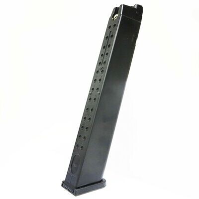 WE 50rd G17 / G18 gas Magazine