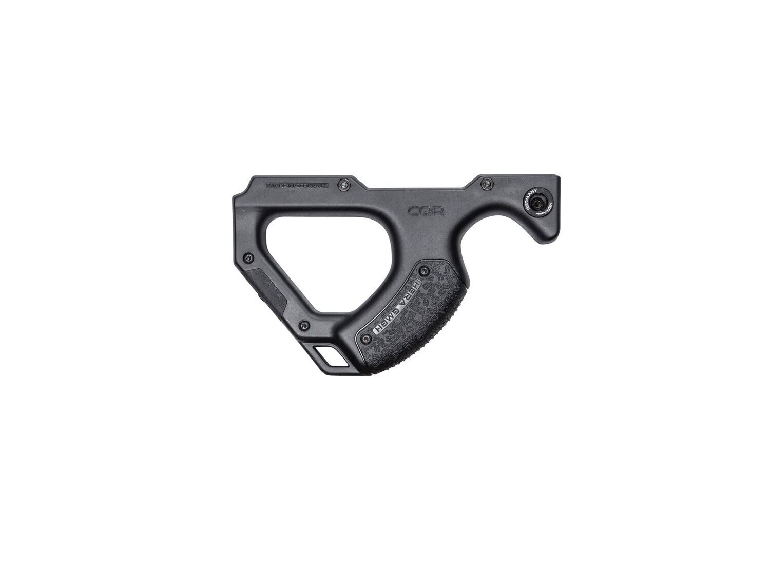 HERA CQR Front Grip  - Black
