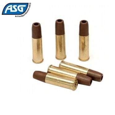 ASG  Dan Wesson Shells x6