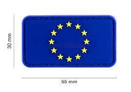 EU PVC  Patch