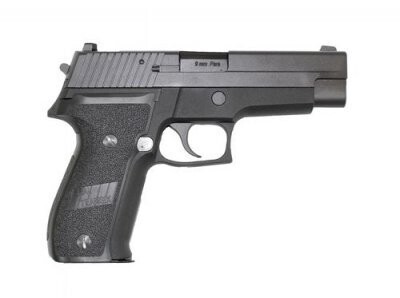 WE P226 Mk25 Navy Seals Full Metal GBB