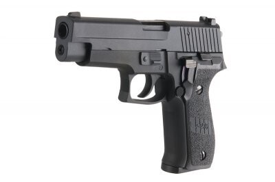 WE P226 Mk25 Navy Seals Full Metal GBB