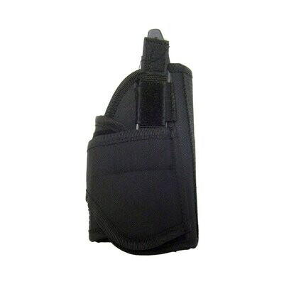 Universal Molle Holster Black