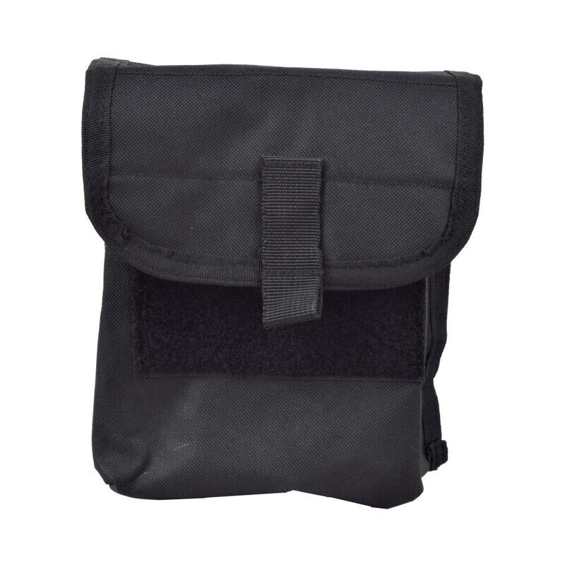 Utility Pouch Black