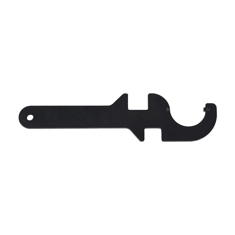 Delta Ring , Flash Hider & Stock Tube Wrench