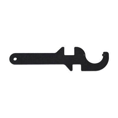 Delta Ring , Flash Hider & Stock Tube Wrench