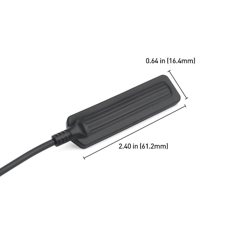 Flashlight / Laser Remote Switch