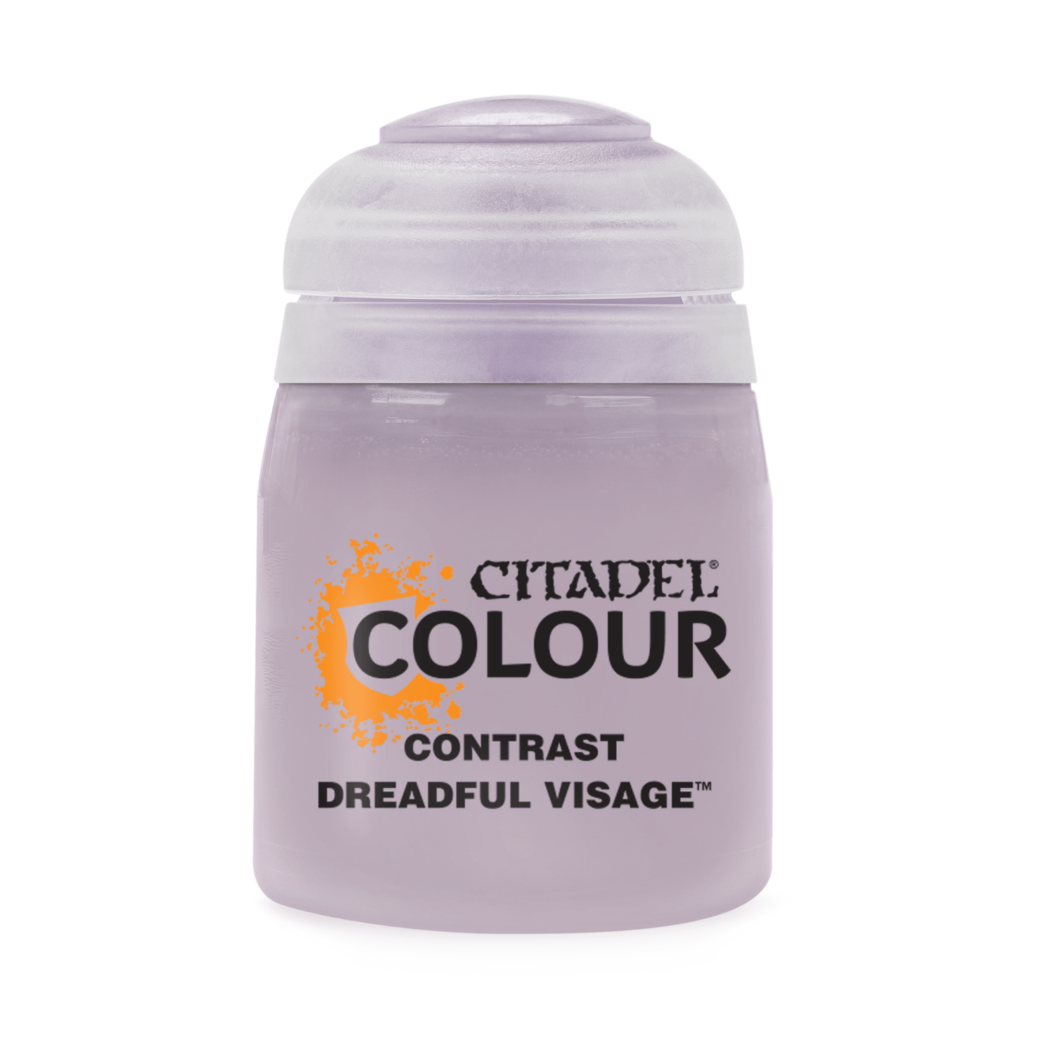Dreadfull Visage Contrast Paint