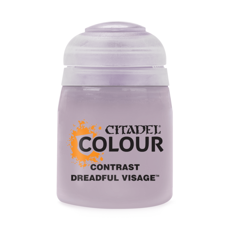 Dreadfull Visage Contrast Paint