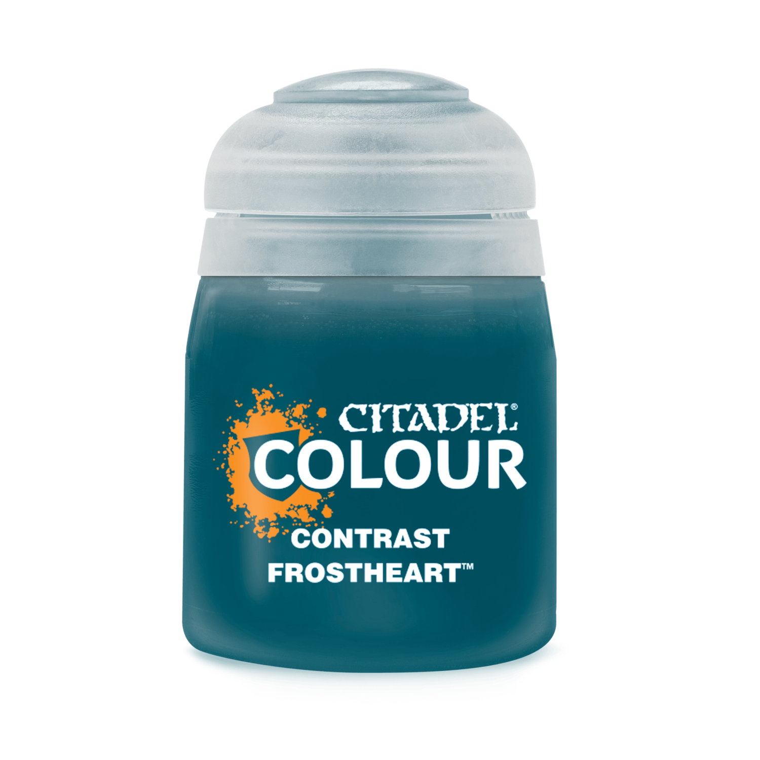 Frostheart Contrast Paint