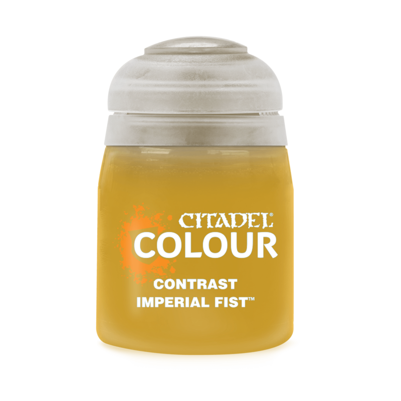 Imperial Fist  Contrast Paint