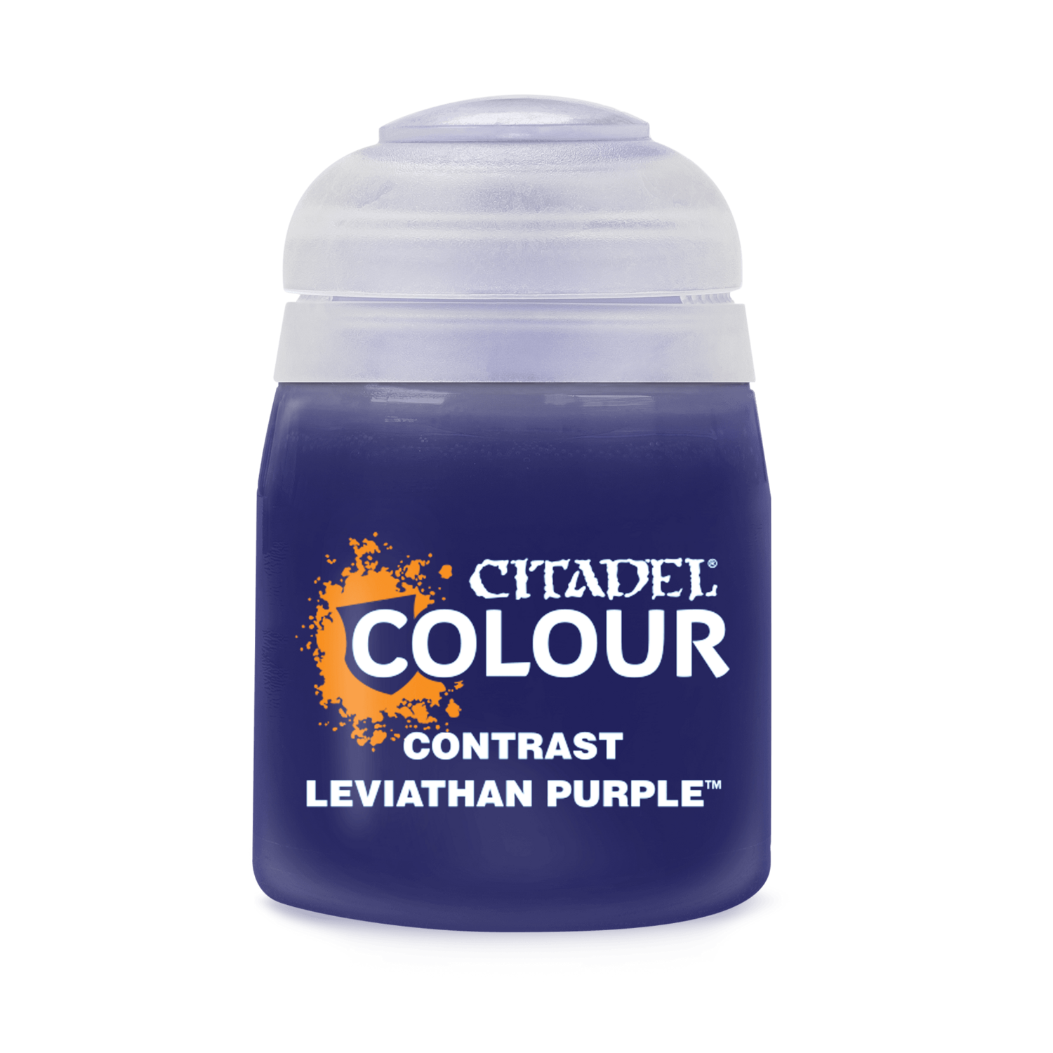 Leviathan Purple  Contrast Paint