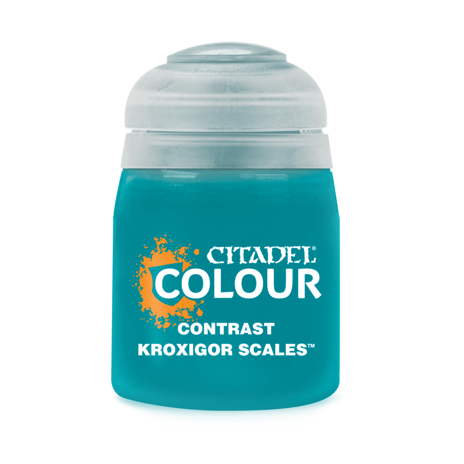 Kroxigor Scales  Contrast Paint