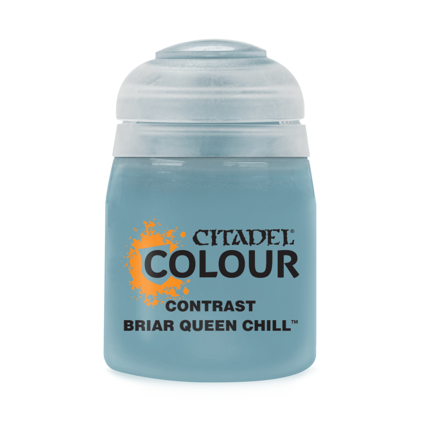 Briar Queen Chill  Contrast Paint