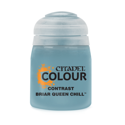 Briar Queen Chill Contrast Paint Briar Queen Chill Contrast Paint