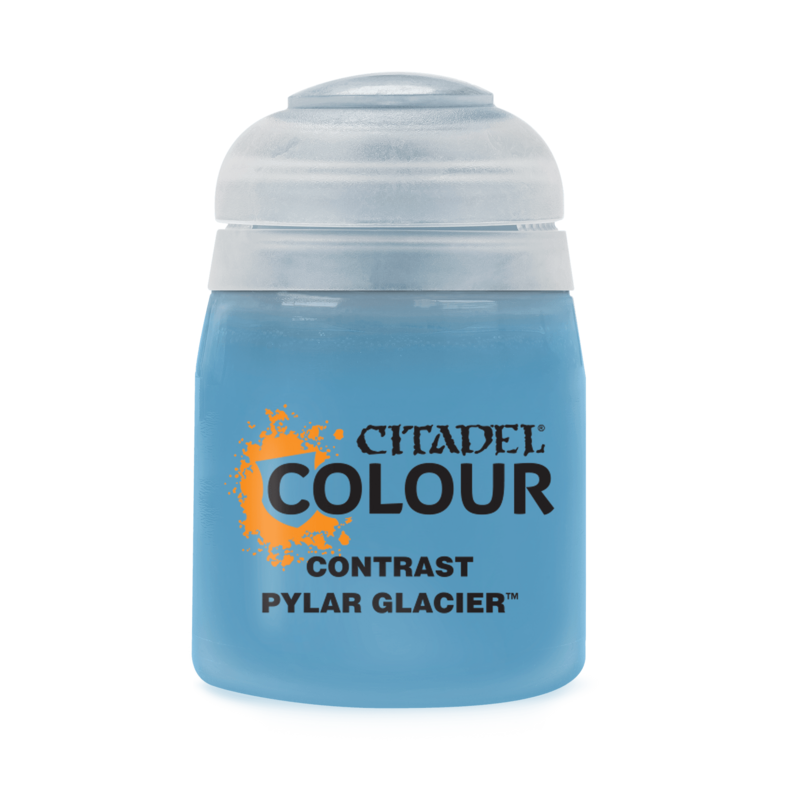 Pylar Glacier Contrast Paint