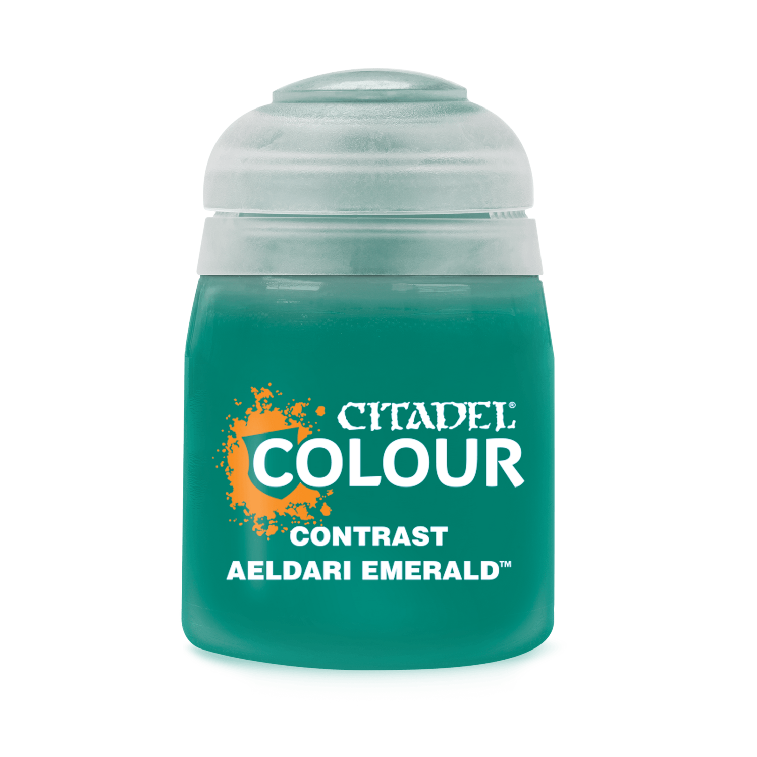 Aeldari Emerald Contrast Paint