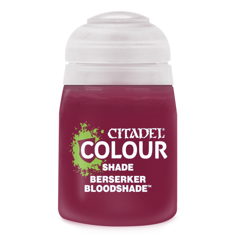 Berserker Bloodshade  Paint
