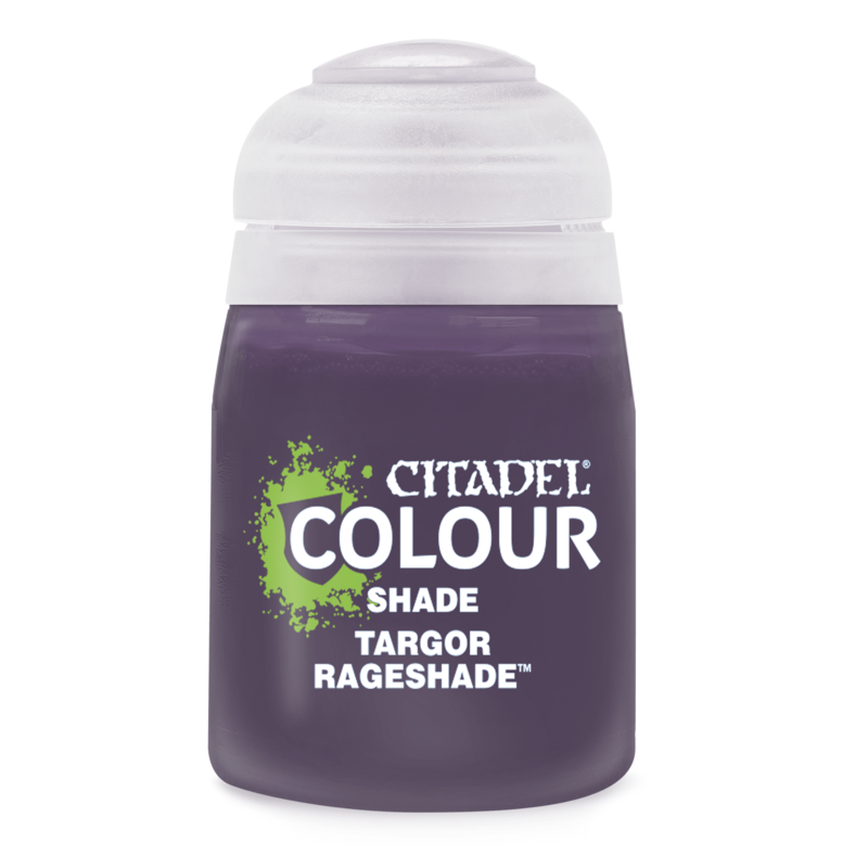 Targor Rageshade Paint