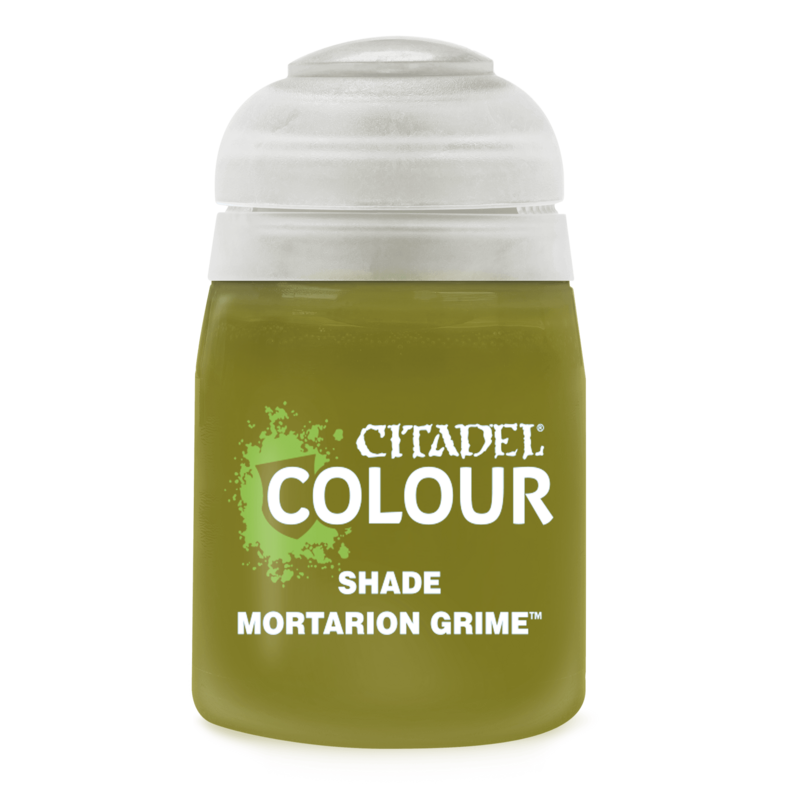 Mortarion Grime Shade Paint