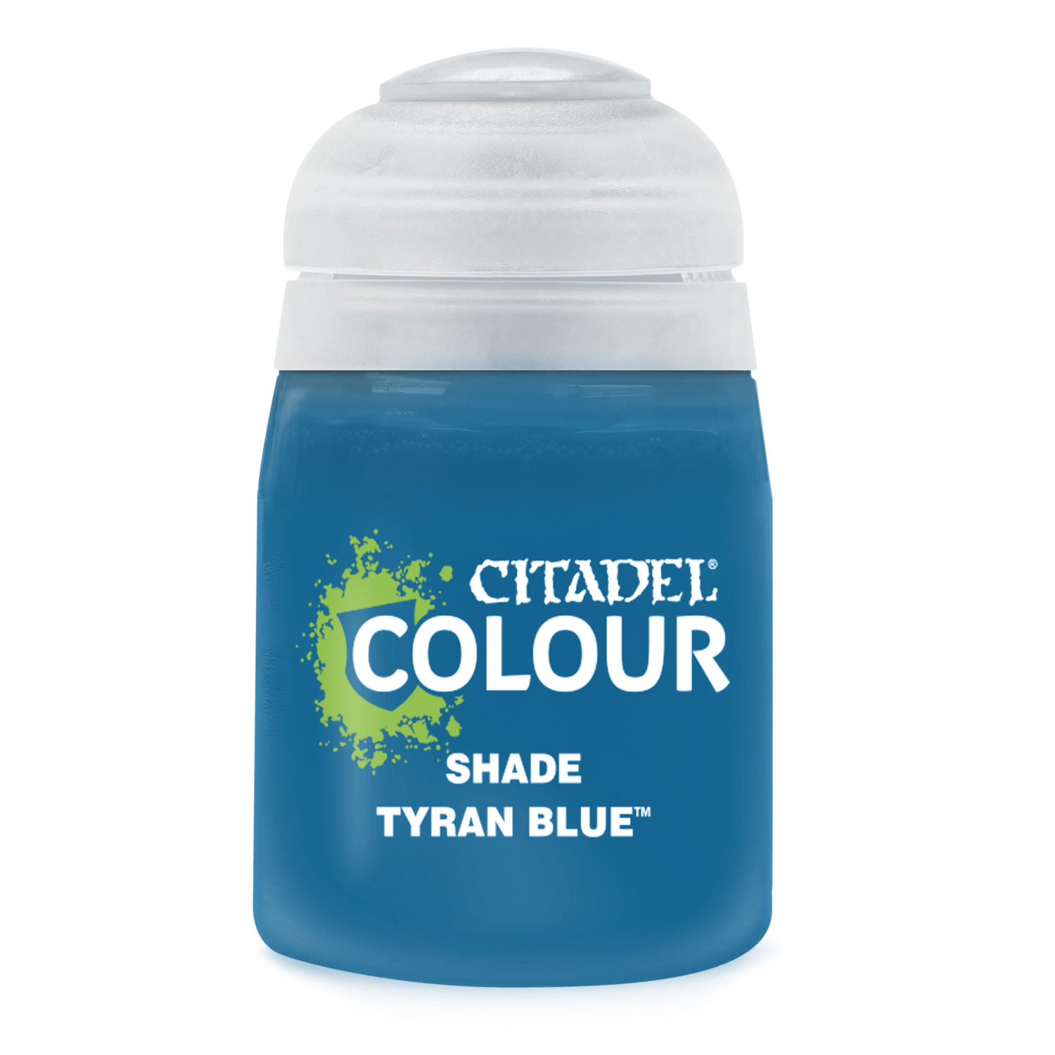 Tyran Blue Shade Paint