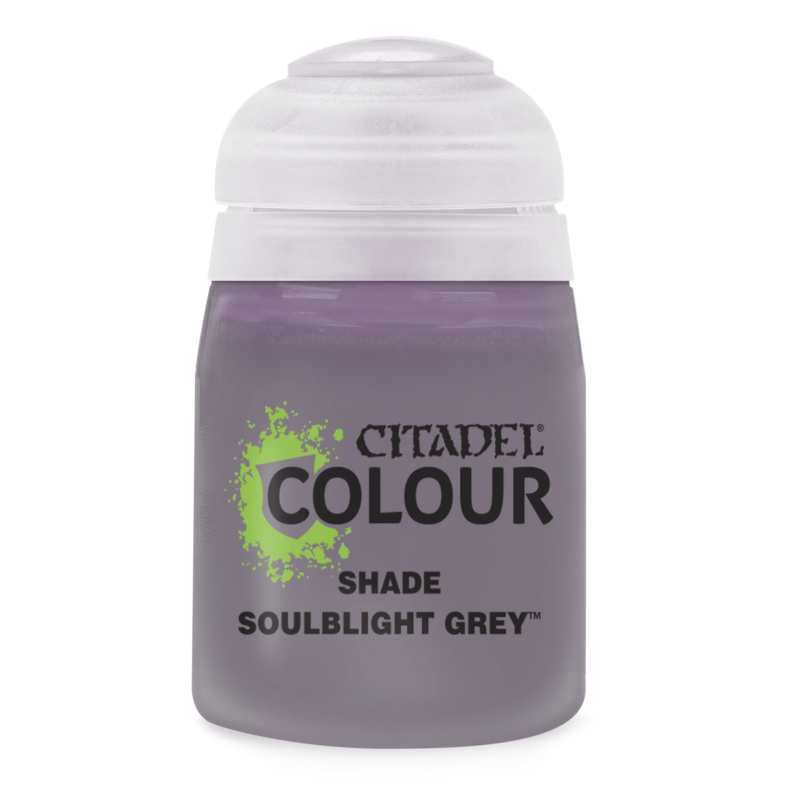 Soulbright Grey  Paint
