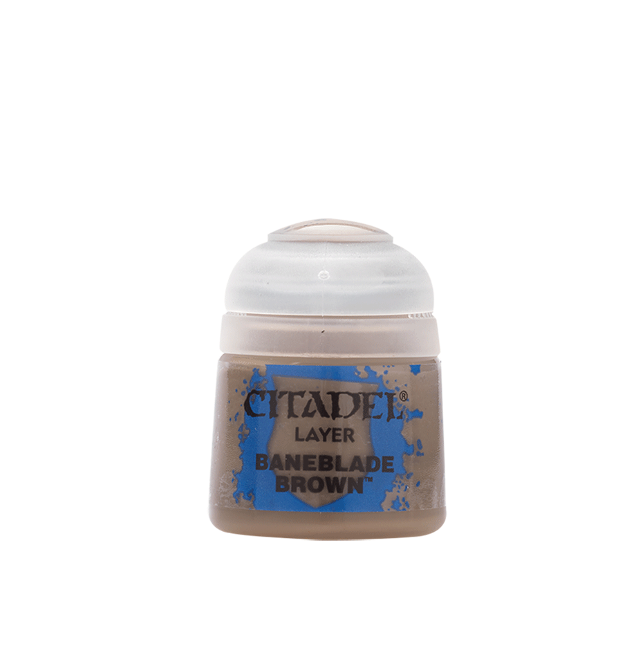 Baneblade Brown Layer Paint