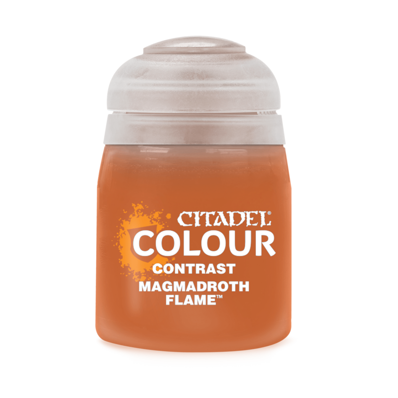 Magmadroth Flame Contrast Paint 29-68