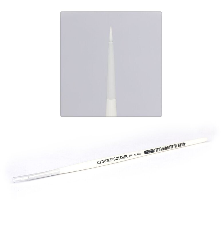 Citadel Synthetic  Glaze Brush