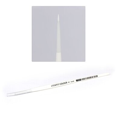 Citadel Synthetic  Glaze Brush