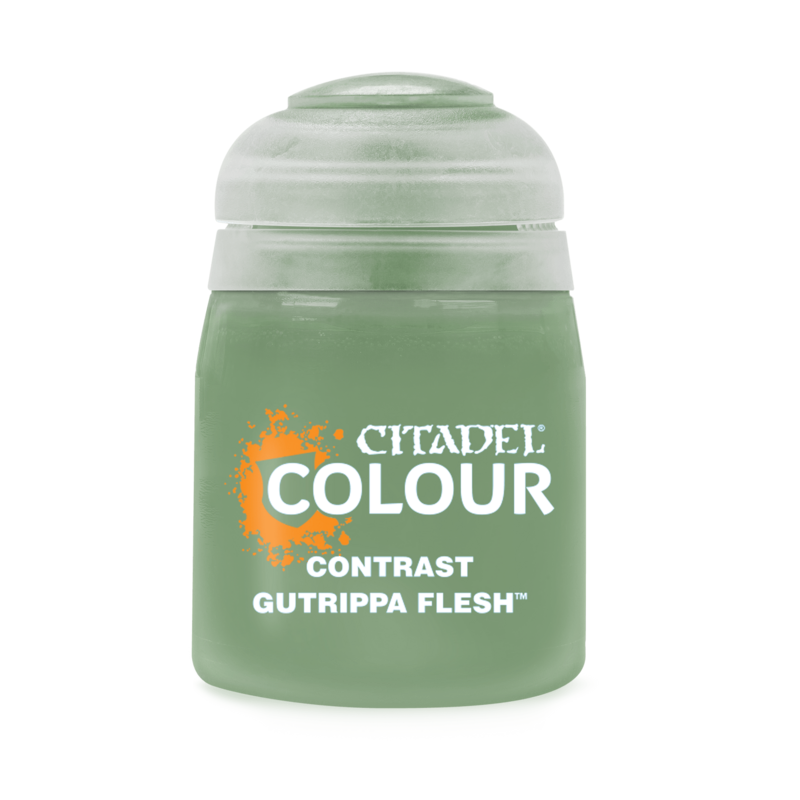 Gutrippa Flesh Contrast Paint
