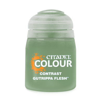 Gutrippa Flesh Contrast Paint