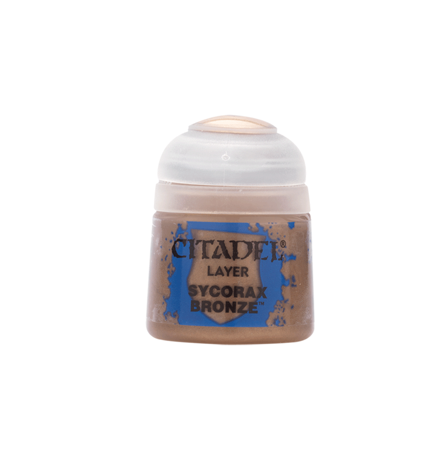 Sycorax Bronze Layer Paint