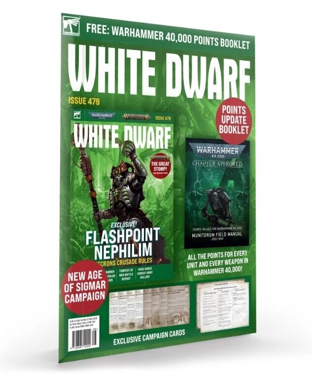 White Dwarf 479 Aug  2022