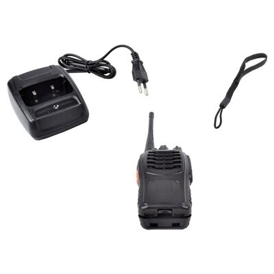 BaoFeng BF-888s (UHF/FM) Two-Way Radio