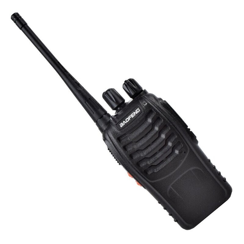 BaoFeng BF-888s (UHF/FM) Two-Way Radio