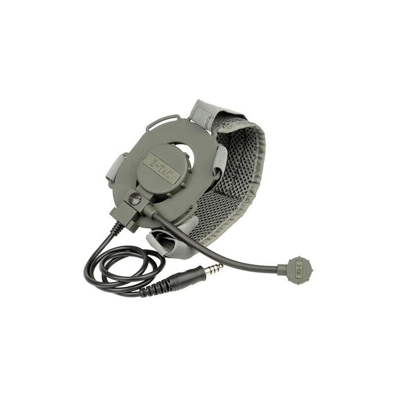 Z-TAC Bowman Evo III Headset Z029V Foliage Green