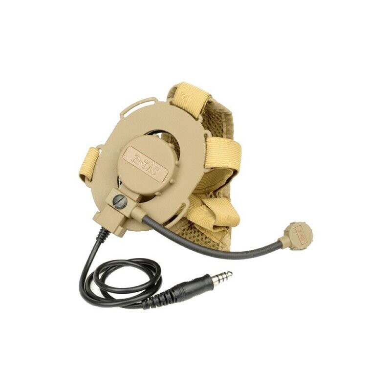 Z-TAC Bowman Evo III Headset Z029V Tan
