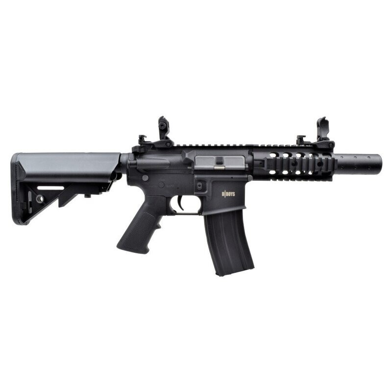 Dboys ​ CQB M4