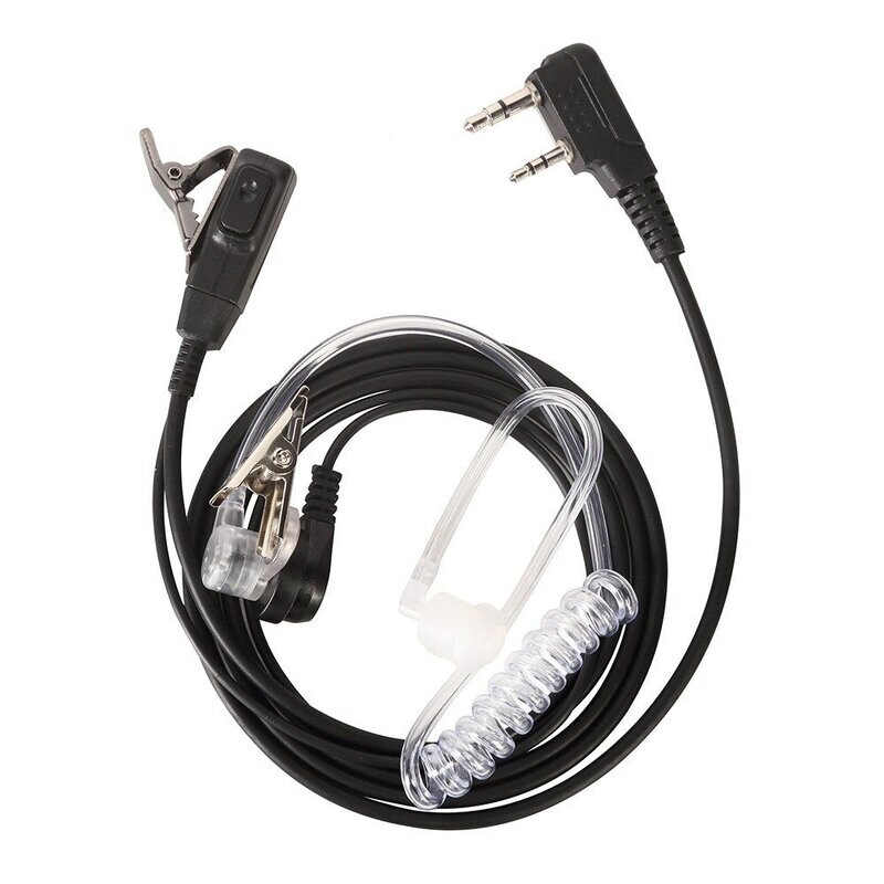 Ear Piece & Mic for Baofeng