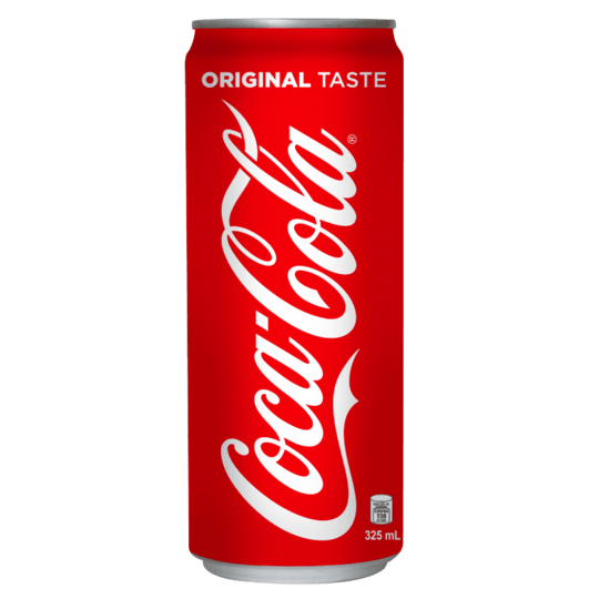 Coke / Coke Zero / Fanta / Club