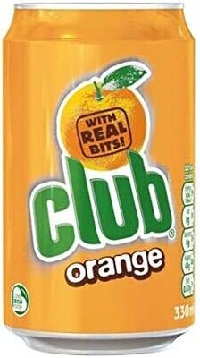 Coke / Coke Zero / Fanta / Club