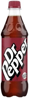 Dr Pepper  500ml