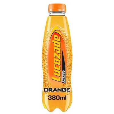 Lucozade Orange 330ml