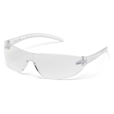 Pyramex Alair Safety Glasses, Clear