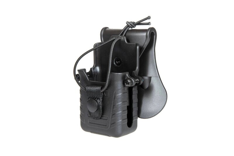 Radio holster for Baofeng & Motorola Radios.