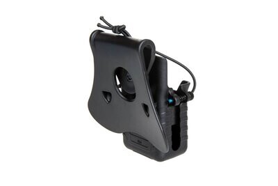 Radio holster for Baofeng & Motorola Radios.