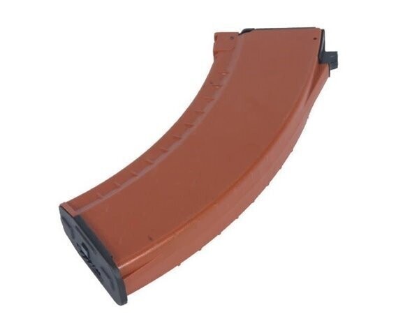 Cyma AK 550rd  Magazine C47 Orange