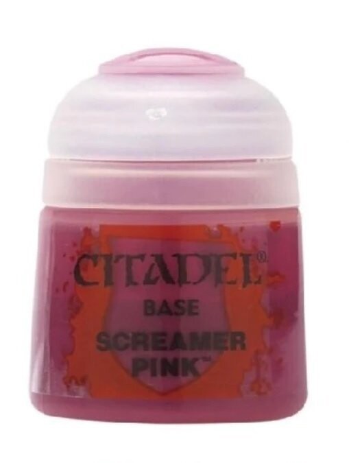 Screamer Pink 21-33